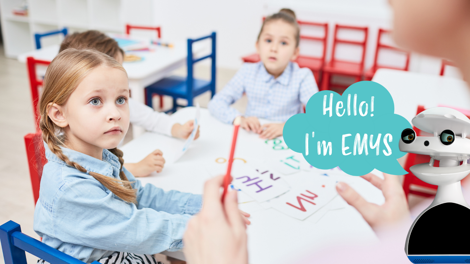 Zajęcia grupowe dla dzieci.